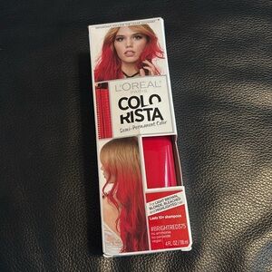 Colorista Semi-Permanent Hair Color - Bright Red #brightred375